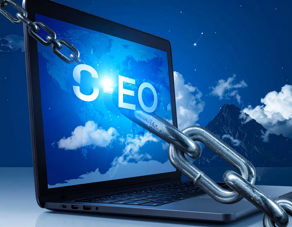website organic traffic